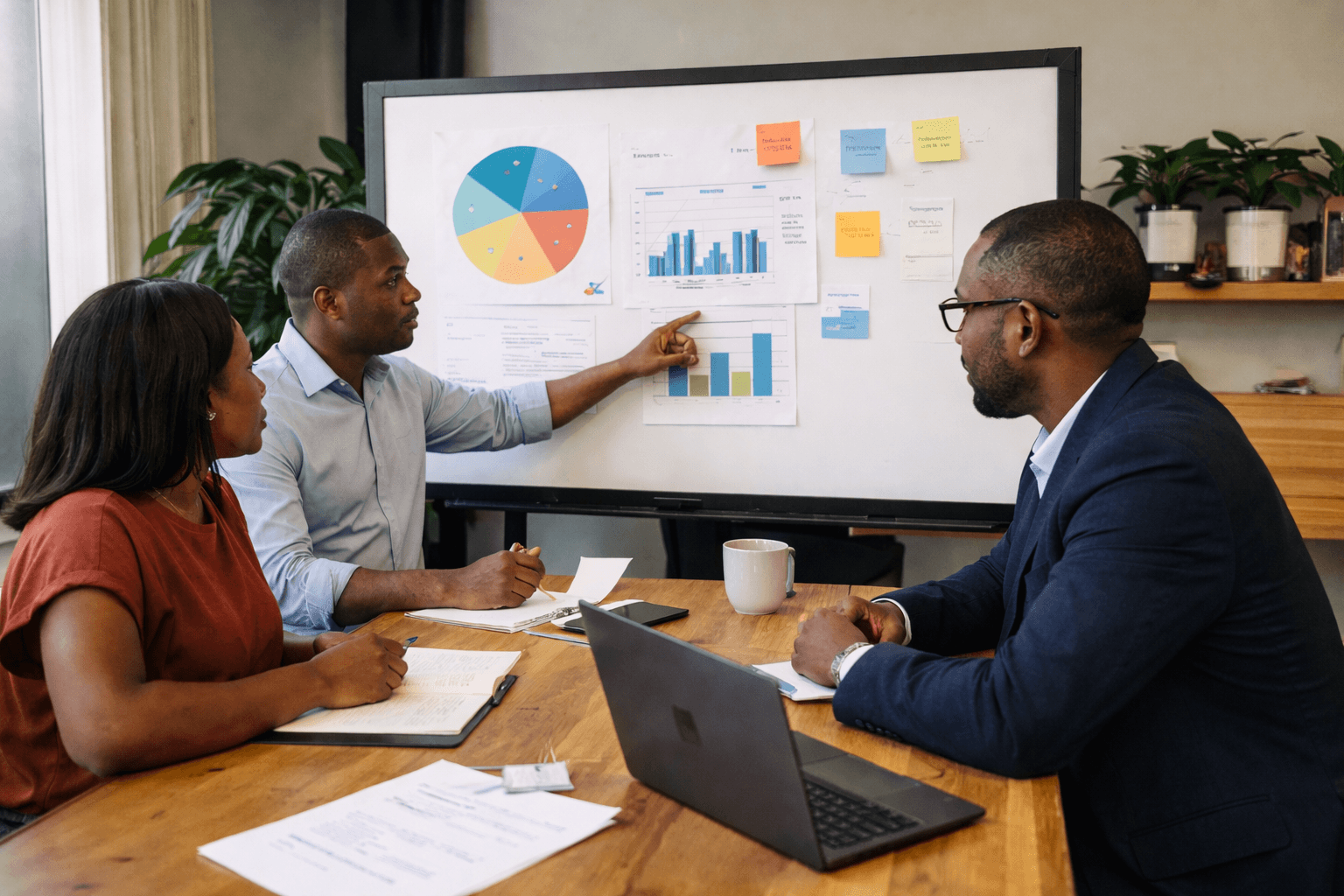 Corporate Architecture